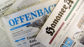 „Hanauer Anzeiger“ will Mantelproduktion aufgeben