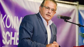 SPD-Landrat  Schellhaas wiedergewählt