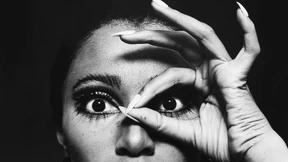 Eine Welt aus Schwarz und Weiß