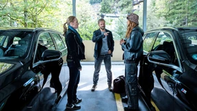 Showdown auf der Berghütte