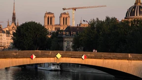 Menschenleeres Paris zu Corona-Zeiten