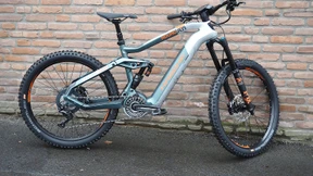 Dieses Rad zeigt klare Kante