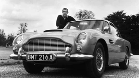 Einmal wie James Bond