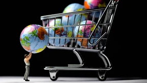 Die Menschheit lebt über ihre Verhältnisse