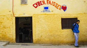 Afrikas jüngste Bedrohung