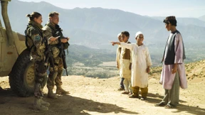 Stell dir vor, es ist Krieg und wir gehen hin