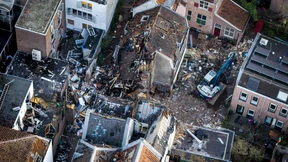 Mindestens vier Verletzte bei Explosion in Utrecht