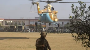 Spur führt nach Afghanistan