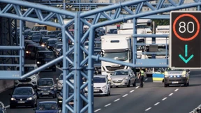 Mit 221 km/h durch den Hamburger Elbtunnel