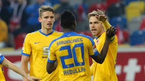 Hernandez schießt Braunschweig zum Sieg