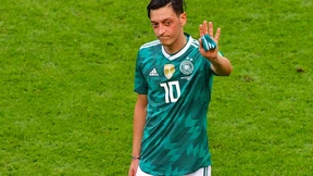 Mesut Özil tritt aus Fußball-Nationalmannschaft zurück