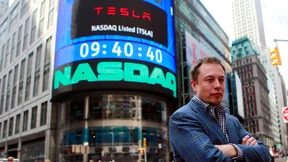 Die unaufhaltsame Rally