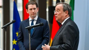 Feine Spitzen in Richtung München