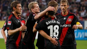 Bayer Leverkusen stürmt an die Spitze