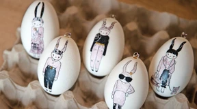 Kein Ei ist wie das andere