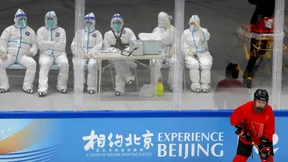 Chinas Männerteam muss mitspielen