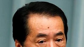 Naoto Kans drei Katastrophen