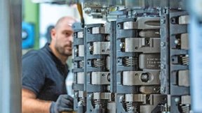 Maschinenbauer fürchten Trump