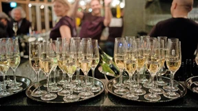 Zu Weihnachten wird nicht gegeizt