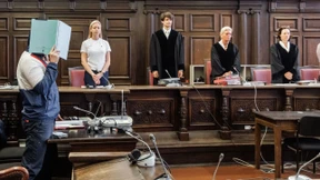 100-Jährige mit Beil getötet – sieben Jahre Haft für Enkel