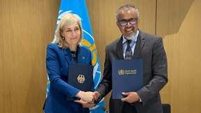 Deutschland stellt zehn Millionen Euro für WHO bereit