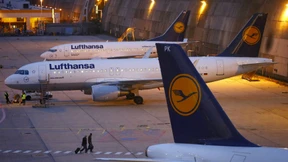 Lufthansa fliegt wieder normal