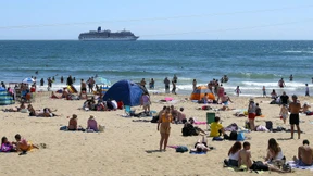 Kreuzfahrtaktien laufen auf Grund