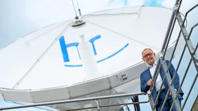 Stellt euch vor, beim HR ist Intendantenwahl!