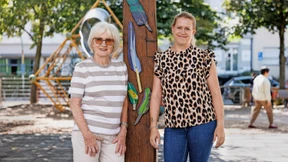 „Das ist der Job – zu nerven“