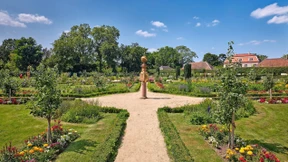 Moderne Gewächshäuser für die Gärtner von morgen