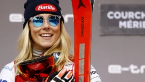 Große Emotionen bei Ski-Star Mikaela Shiffrin