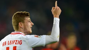 RB Leipzig und ein sehr breites Grinsen