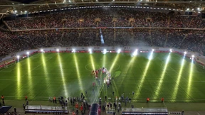 Premierentor und Abschiedsspiel