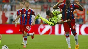 Die Bayern scheiden ehrenhaft aus