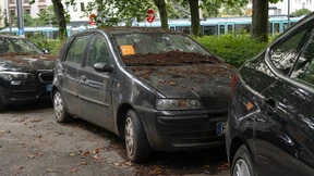 Endstation Straßenrand