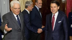 Nun liegt es allein an Mattarella