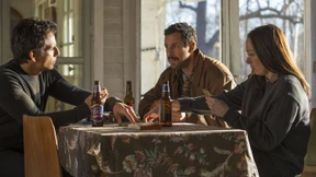 „Dein Dad macht mich glücklich, Ben!“