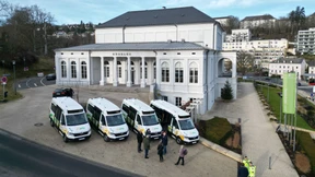 Flexible Shuttles statt teurer Linienbusse