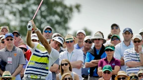 Bubba Watson kommt wieder in Schwung