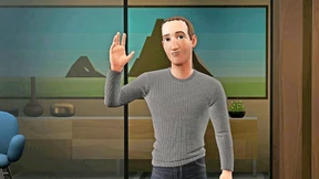 Wie Zuckerberg das Metaversum ins Büro bringt