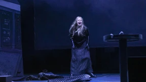 Shakespeare auf dem niedrigsten Niveau