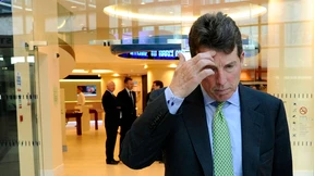 Barclays-Chef Diamond tritt zurück