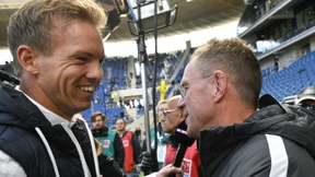 Besuch des künftigen Trainers