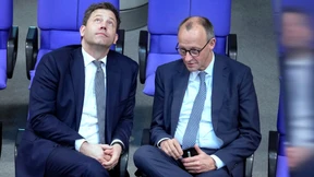 Lars Klingbeils riskante Mission