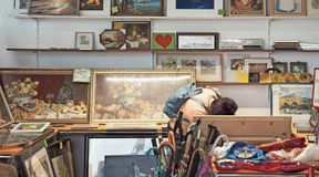 Wo es nützliche Dinge zum kleinen Preis gibt