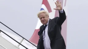 Auch „Global Britain“ ist nur der Juniorpartner