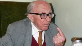 Was ein Hundertjähriger zu erzählen hat