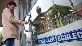 Herr Hartz will die Schlecker-Frauen vor Hartz IV retten