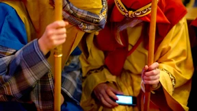 Das Gebet geht online