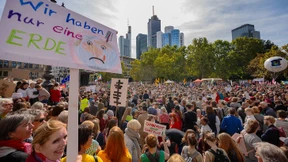 Das sagen Klimaschützer in aller Welt